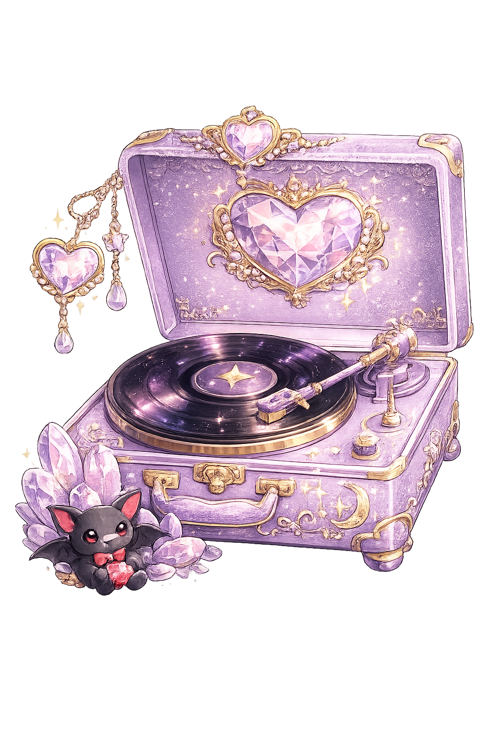 Happy New ME – und der Bowie Spirit