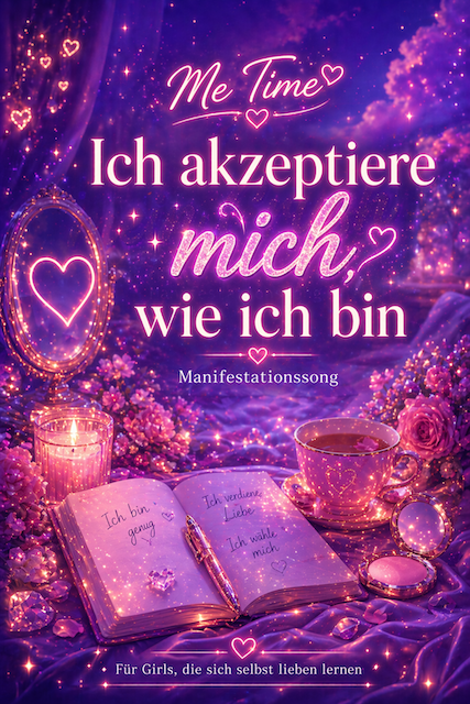Ich akzeptiere mich wie ich bin