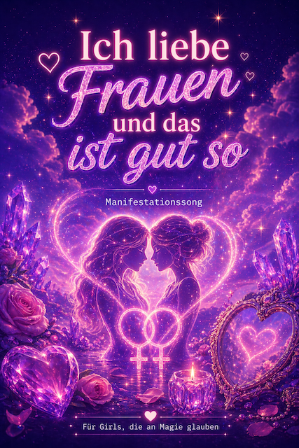 Ich liebe Frauen und das ist gut so