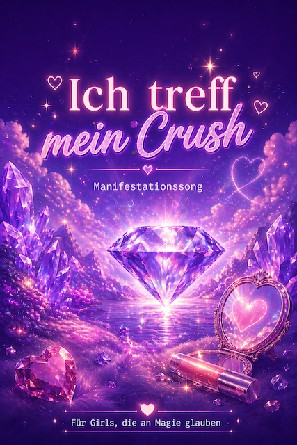 Ich treff mein Crush 