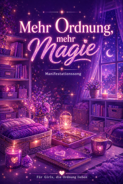 Mehr Ordnung, mehr Magie